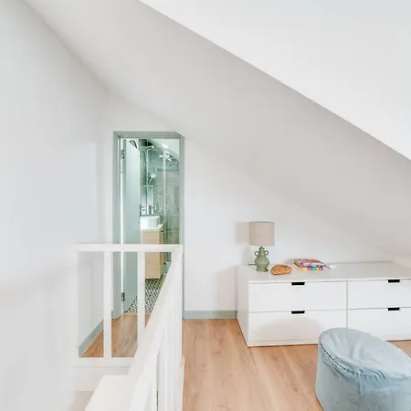 The Cozy Duplex In Lisbon's Heart Apartmán