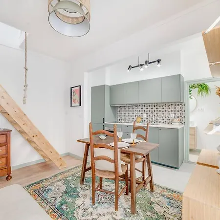 Apartmán The Cozy Duplex In Lisbon's Heart Lisboa